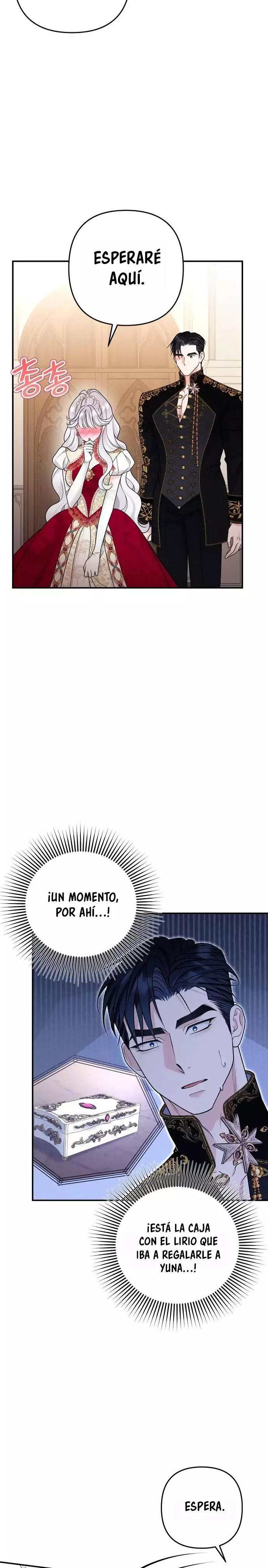 Agárrenla que se me escapa capítulo 32 página 28