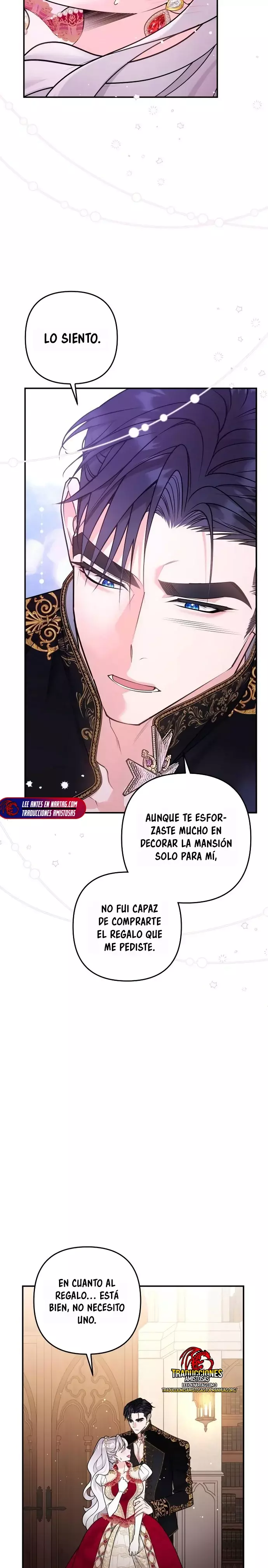 Agárrenla que se me escapa capítulo 32 página 30