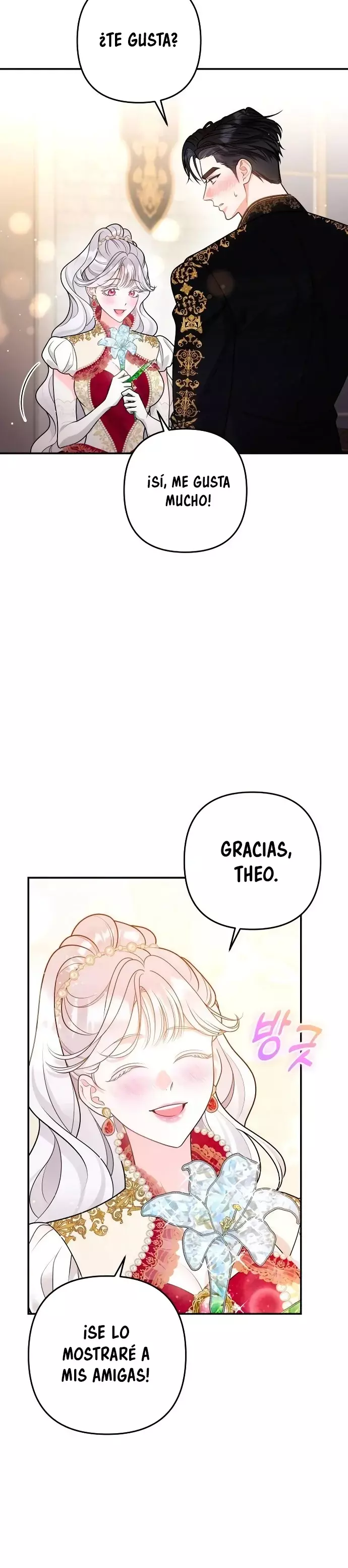 Agárrenla que se me escapa capítulo 32 página 33
