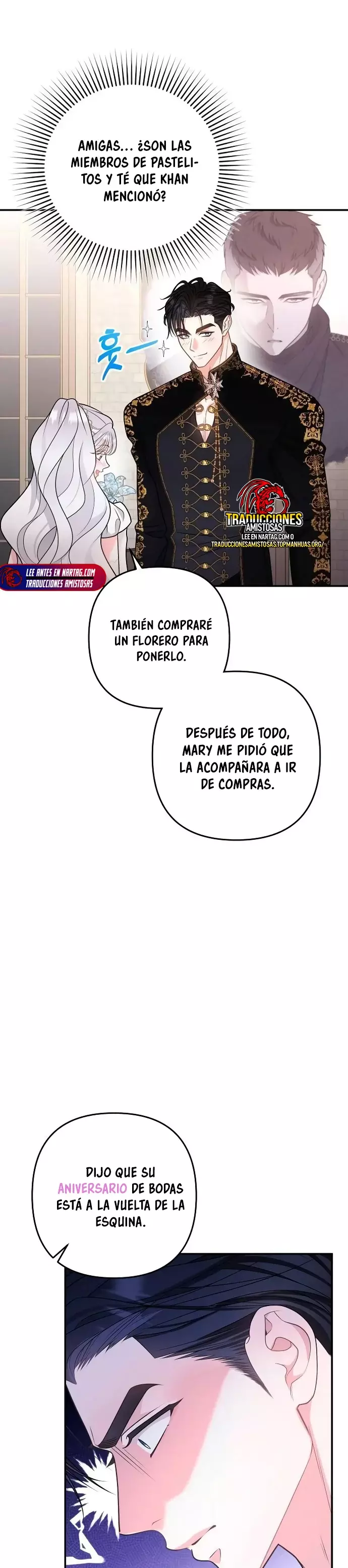 Agárrenla que se me escapa capítulo 32 página 34