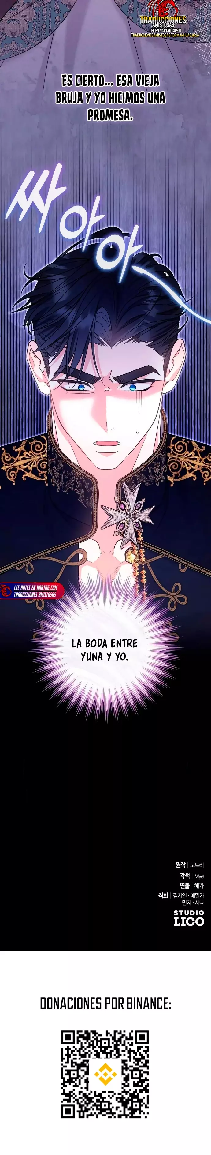 Agárrenla que se me escapa capítulo 32 página 36