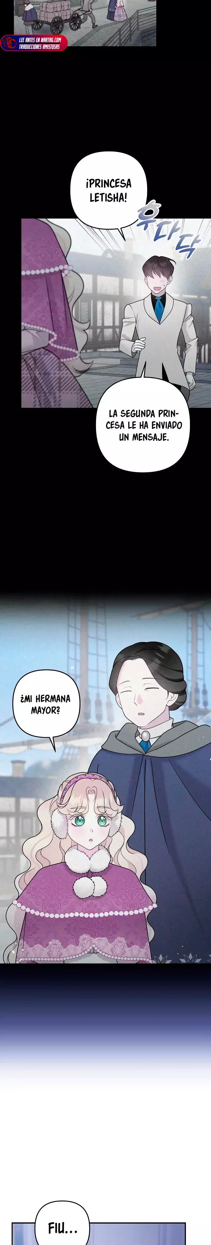 Agárrenla que se me escapa capítulo 33 página 9