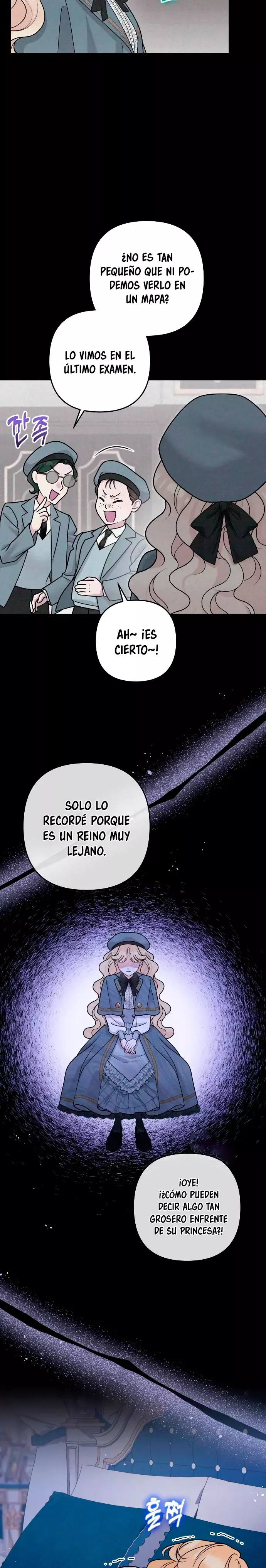 Agárrenla que se me escapa capítulo 33 página 12