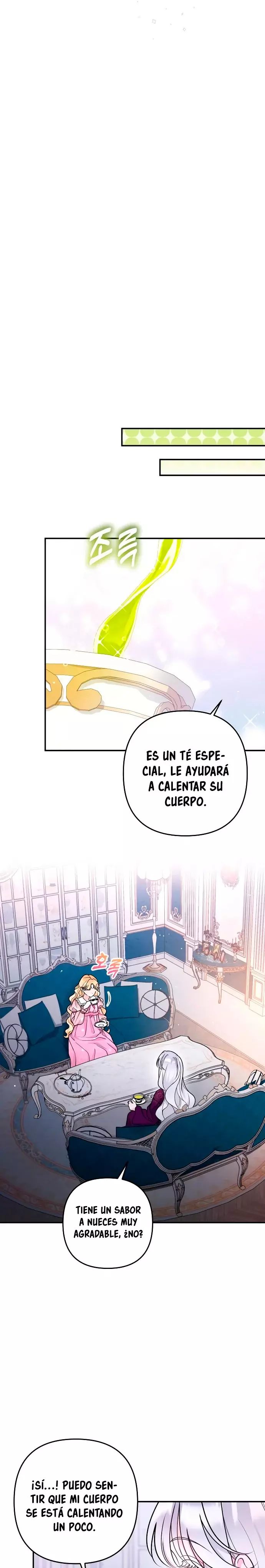 Agárrenla que se me escapa capítulo 33 página 15