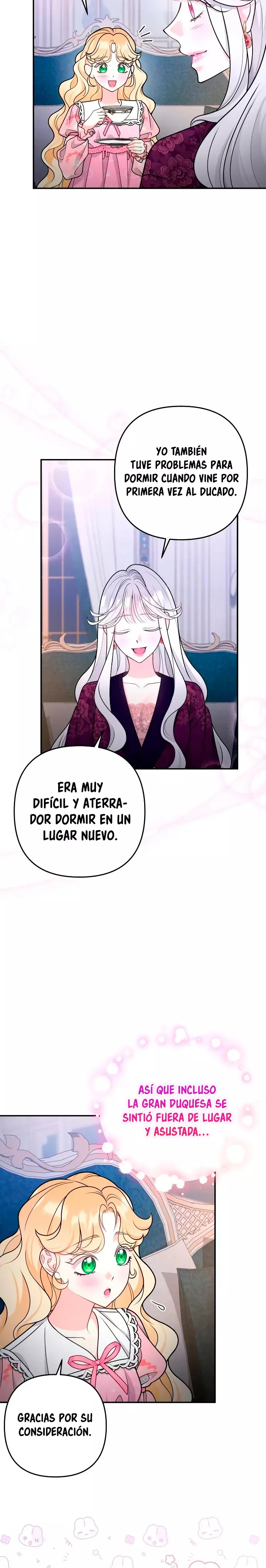Agárrenla que se me escapa capítulo 33 página 16