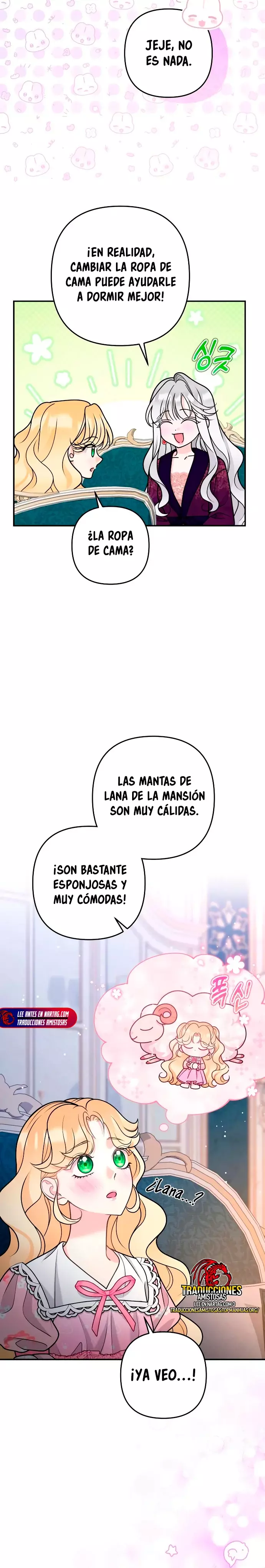 Agárrenla que se me escapa capítulo 33 página 17