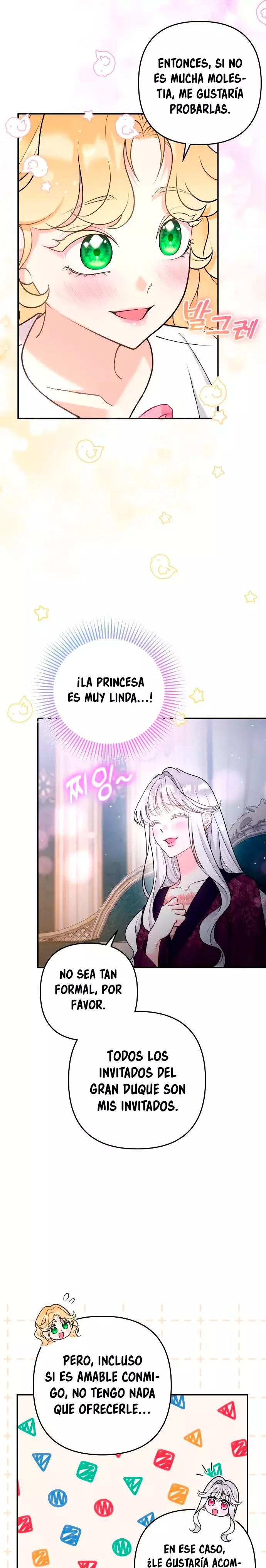 Agárrenla que se me escapa capítulo 33 página 18