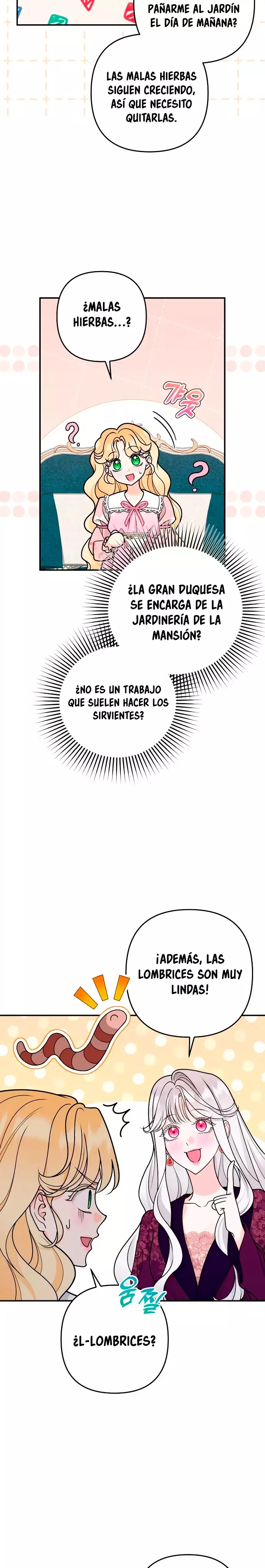Agárrenla que se me escapa capítulo 33 página 19