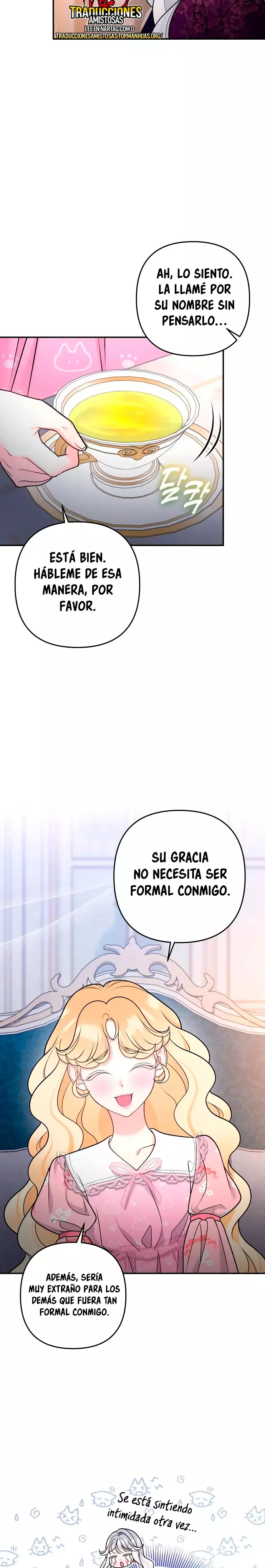 Agárrenla que se me escapa capítulo 33 página 21