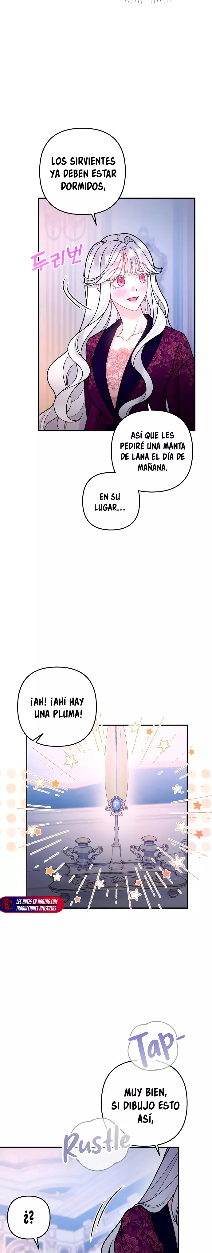 Agárrenla que se me escapa capítulo 33 página 26