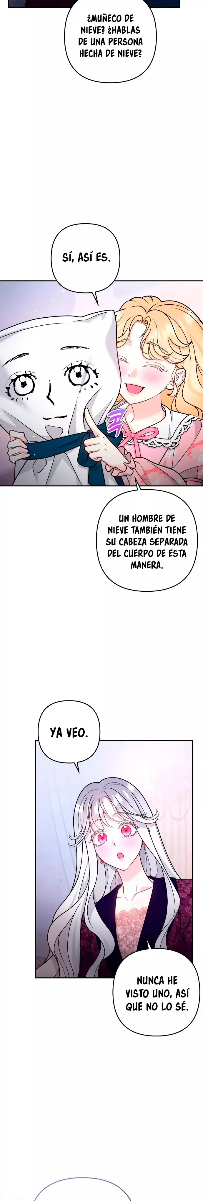 Agárrenla que se me escapa capítulo 33 página 28
