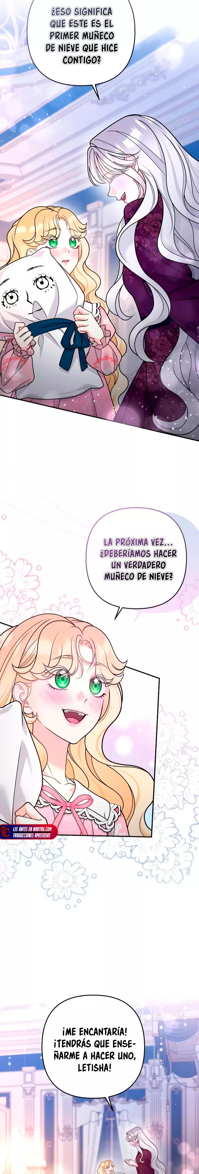 Agárrenla que se me escapa capítulo 33 página 29