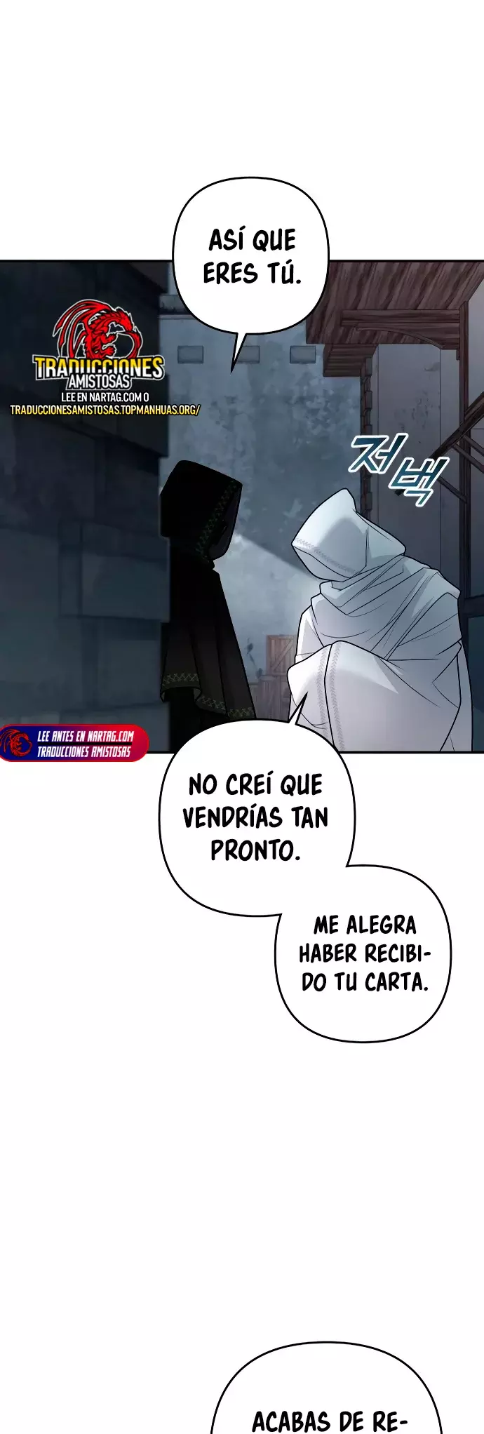 Agárrenla que se me escapa capítulo 33 página 32