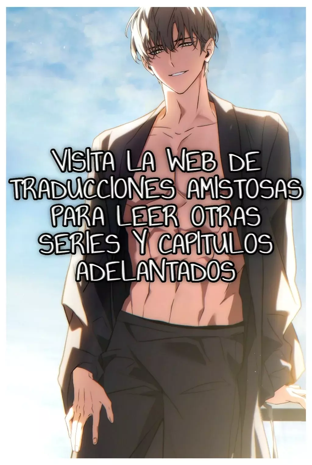 Agárrenla que se me escapa capítulo 33 página 36