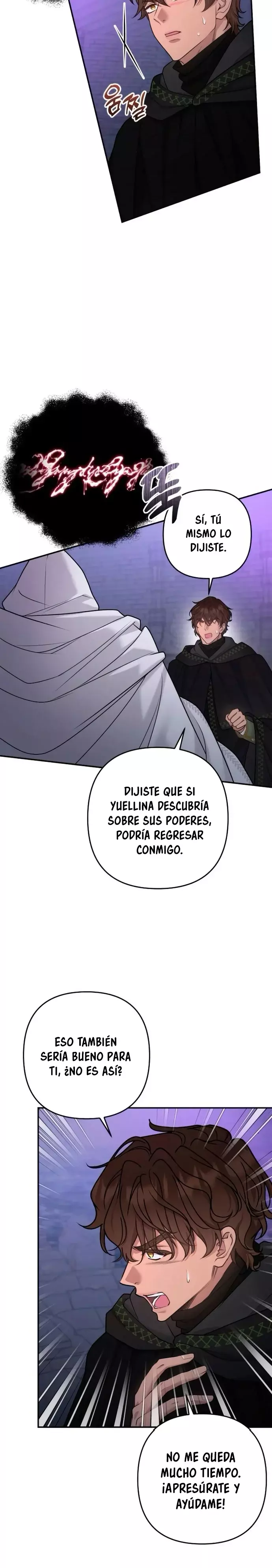 Agárrenla que se me escapa capítulo 34 página 8
