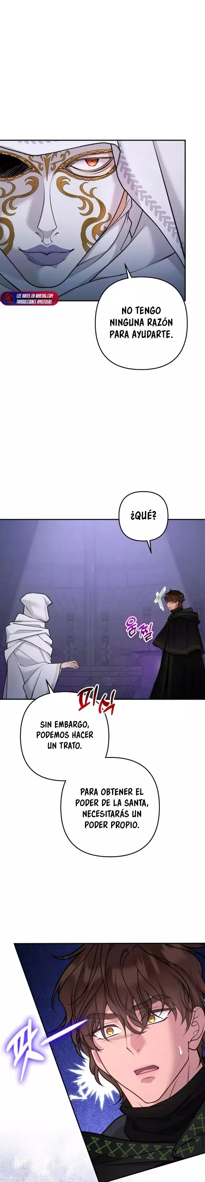 Agárrenla que se me escapa capítulo 34 página 9