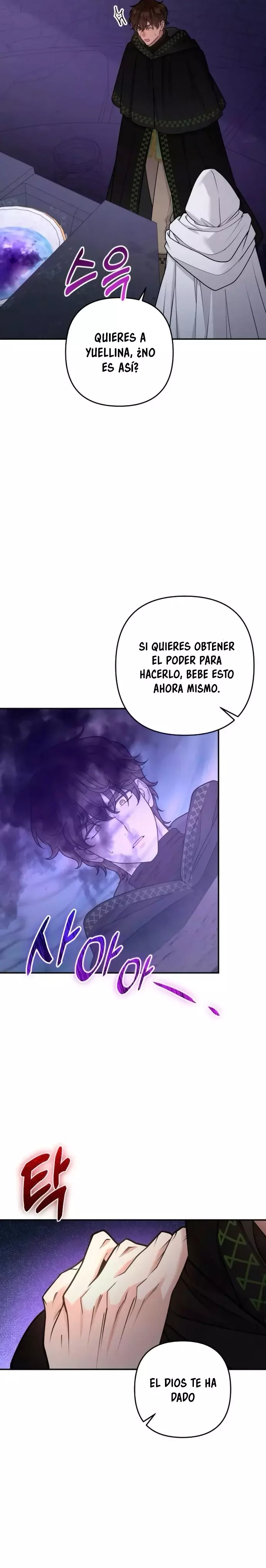 Agárrenla que se me escapa capítulo 34 página 12