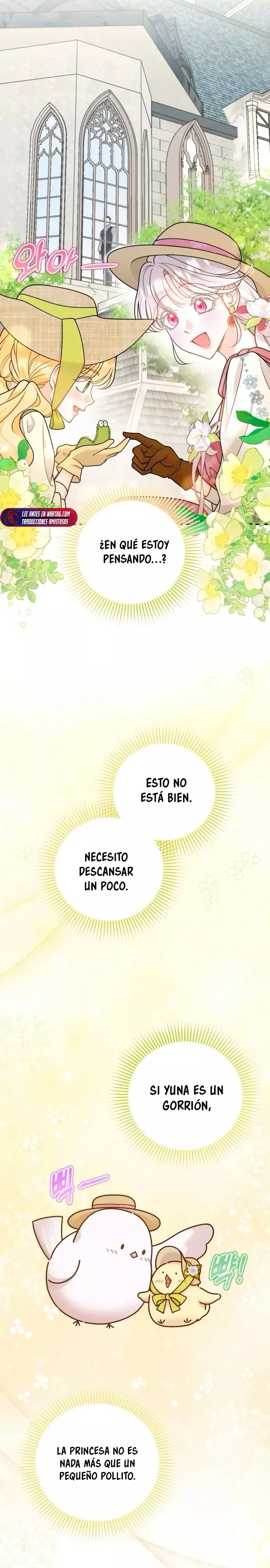 Agárrenla que se me escapa capítulo 34 página 18
