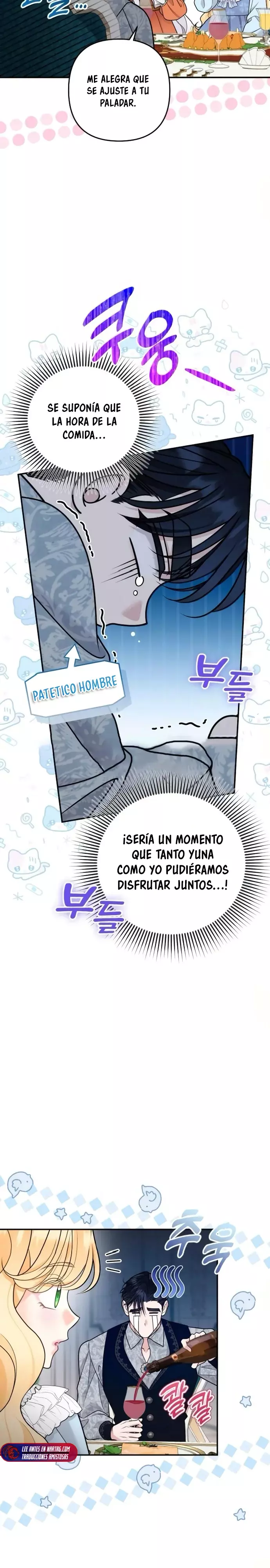Agárrenla que se me escapa capítulo 34 página 20