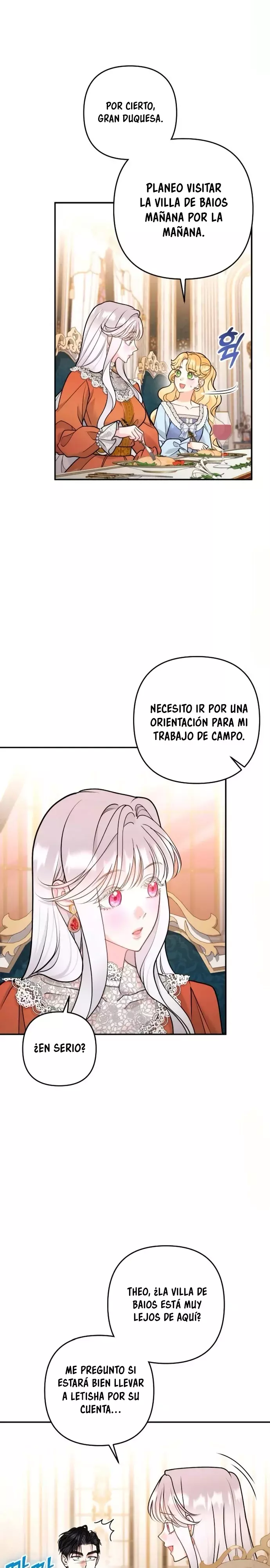 Agárrenla que se me escapa capítulo 34 página 21