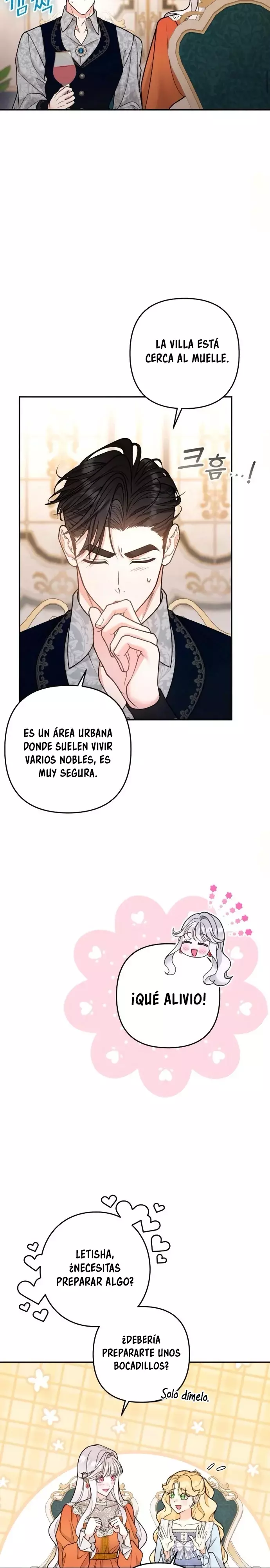 Agárrenla que se me escapa capítulo 34 página 22
