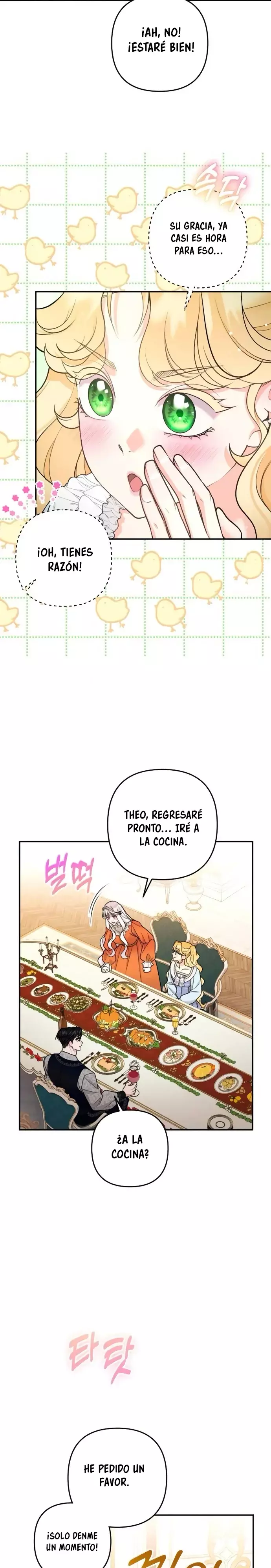 Agárrenla que se me escapa capítulo 34 página 23