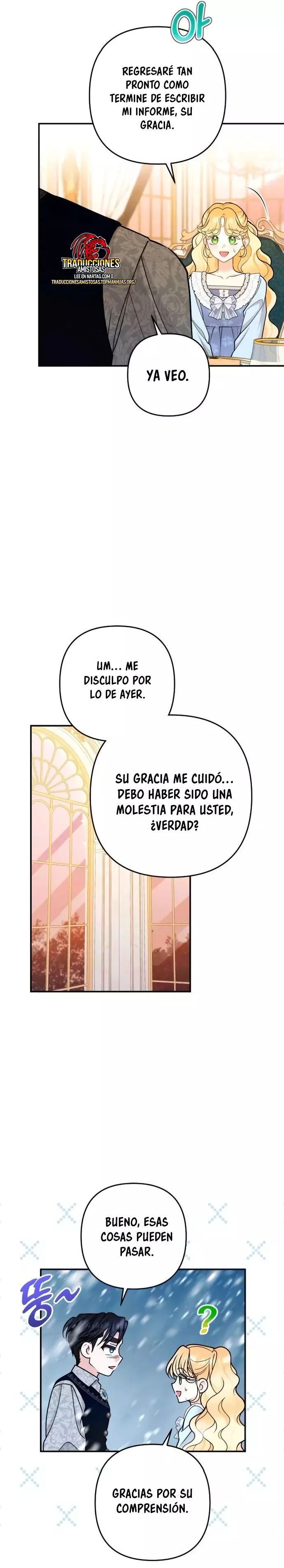 Agárrenla que se me escapa capítulo 34 página 25