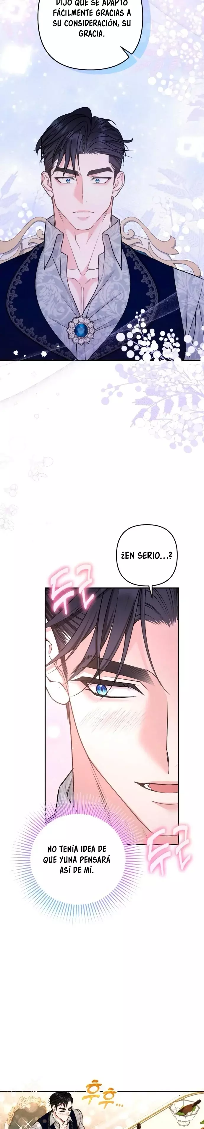 Agárrenla que se me escapa capítulo 34 página 27