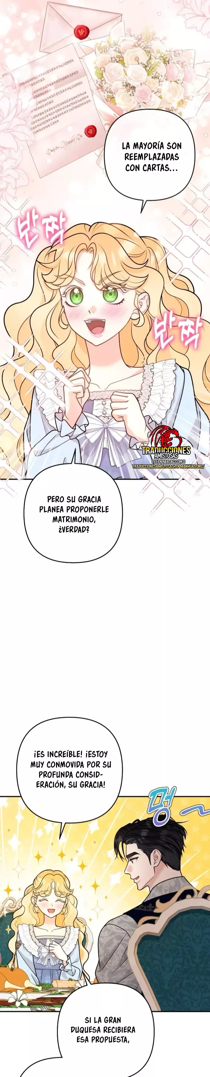 Agárrenla que se me escapa capítulo 34 página 32