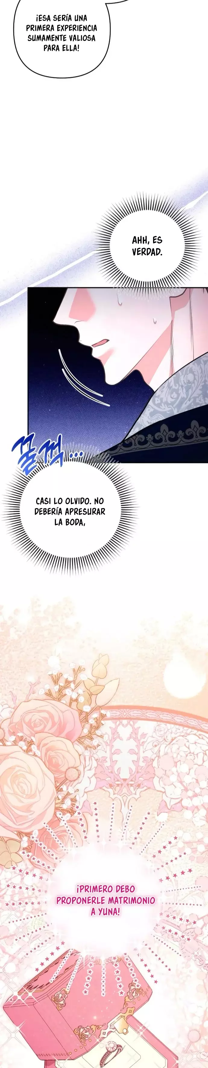 Agárrenla que se me escapa capítulo 34 página 33