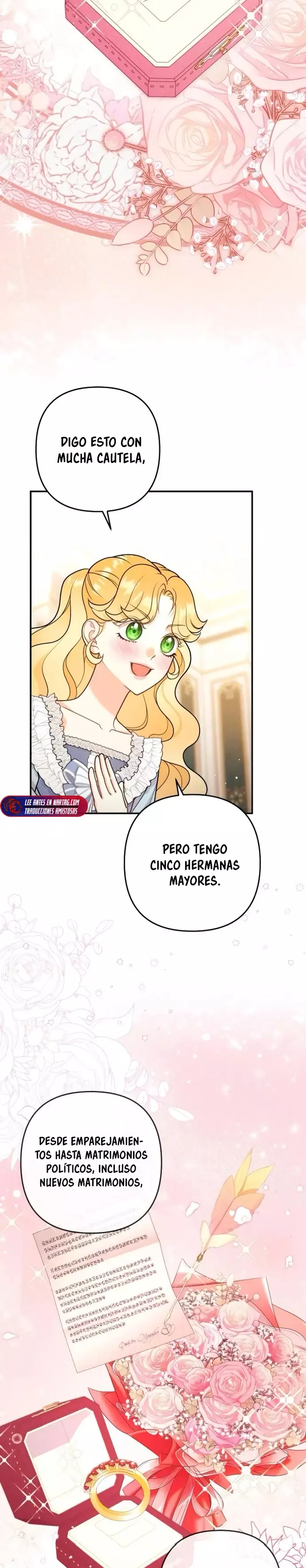 Agárrenla que se me escapa capítulo 34 página 34