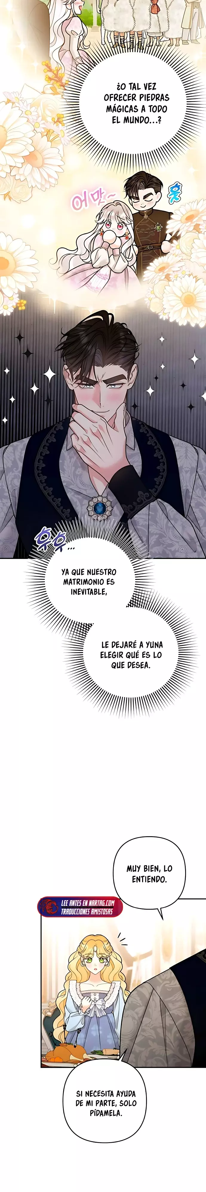 Agárrenla que se me escapa capítulo 35 página 5