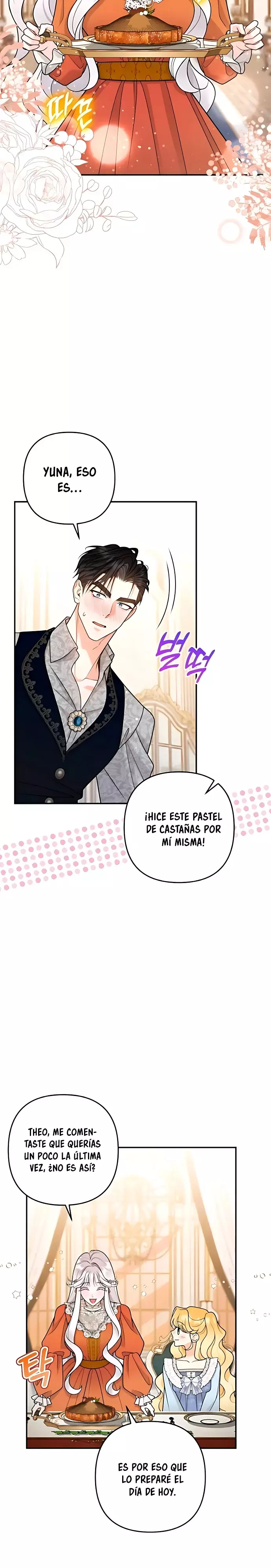 Agárrenla que se me escapa capítulo 35 página 9