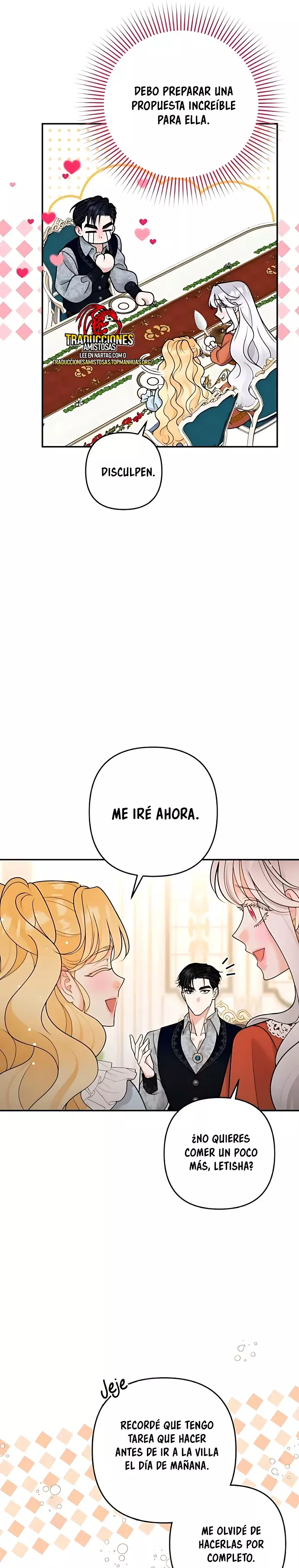 Agárrenla que se me escapa capítulo 35 página 11
