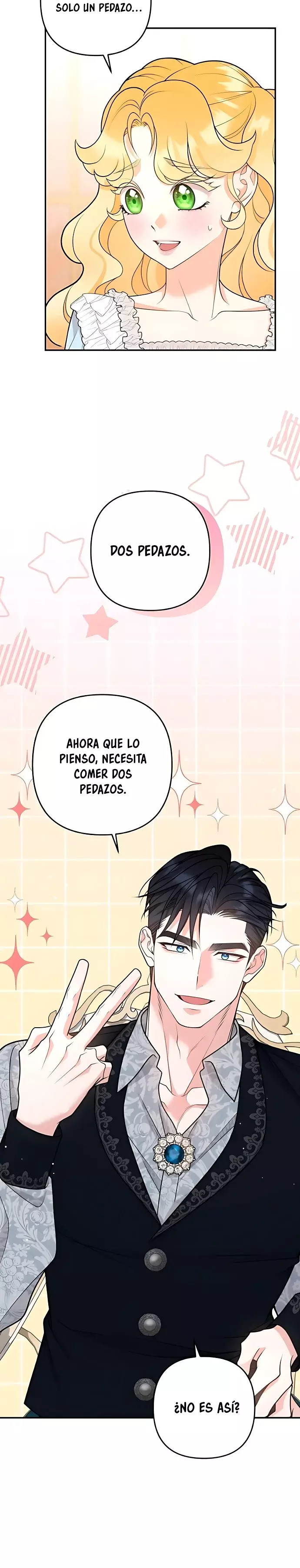 Agárrenla que se me escapa capítulo 35 página 13