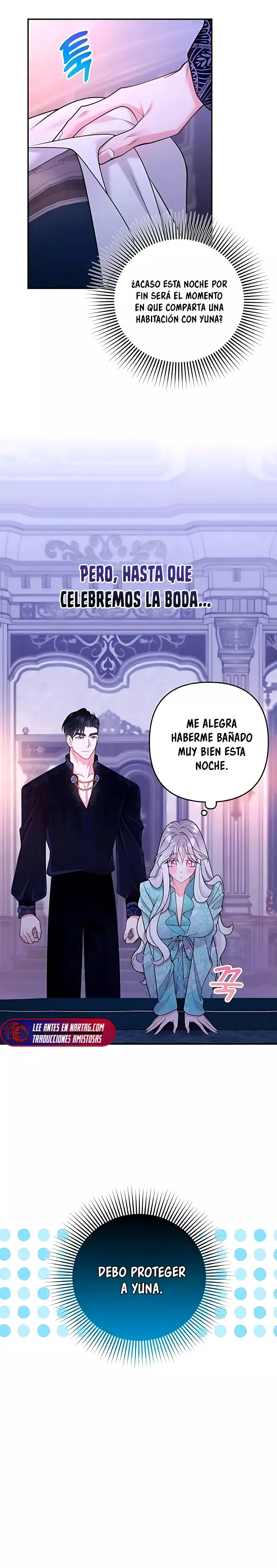 Agárrenla que se me escapa capítulo 35 página 20