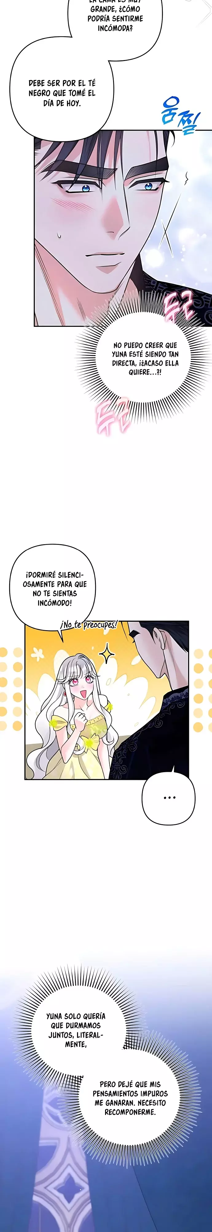 Agárrenla que se me escapa capítulo 35 página 26