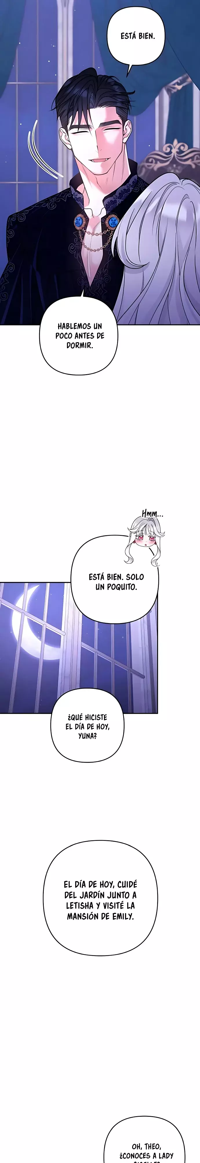 Agárrenla que se me escapa capítulo 35 página 27