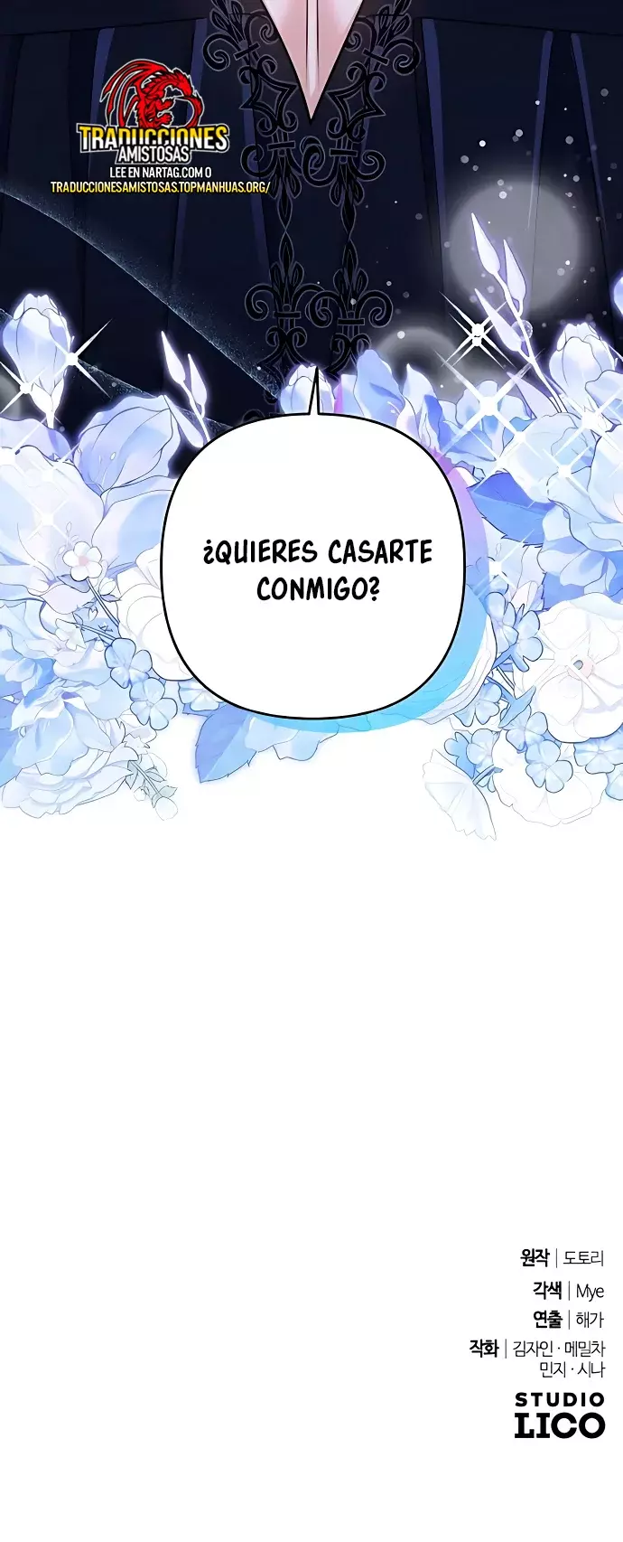 Agárrenla que se me escapa capítulo 35 página 36