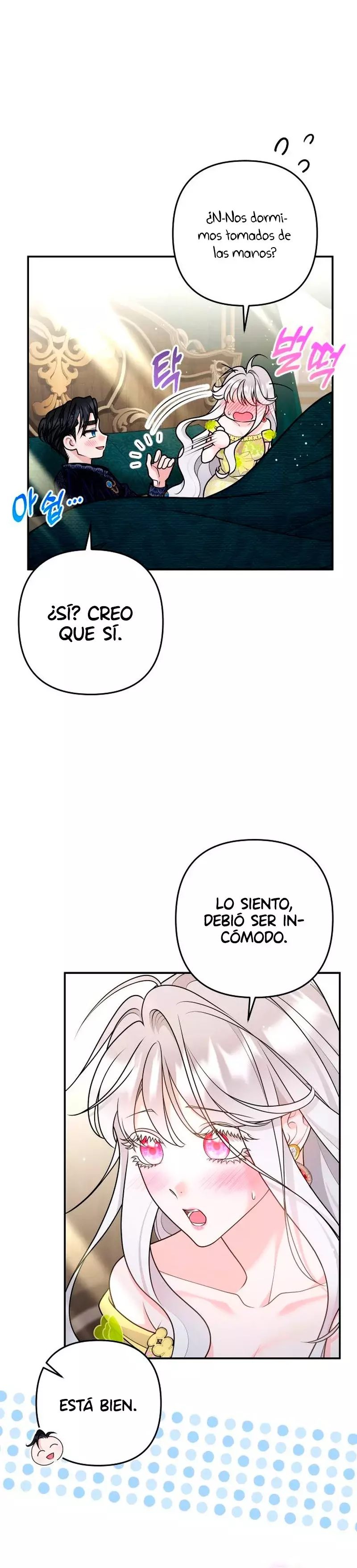 Agárrenla que se me escapa capítulo 36 página 15
