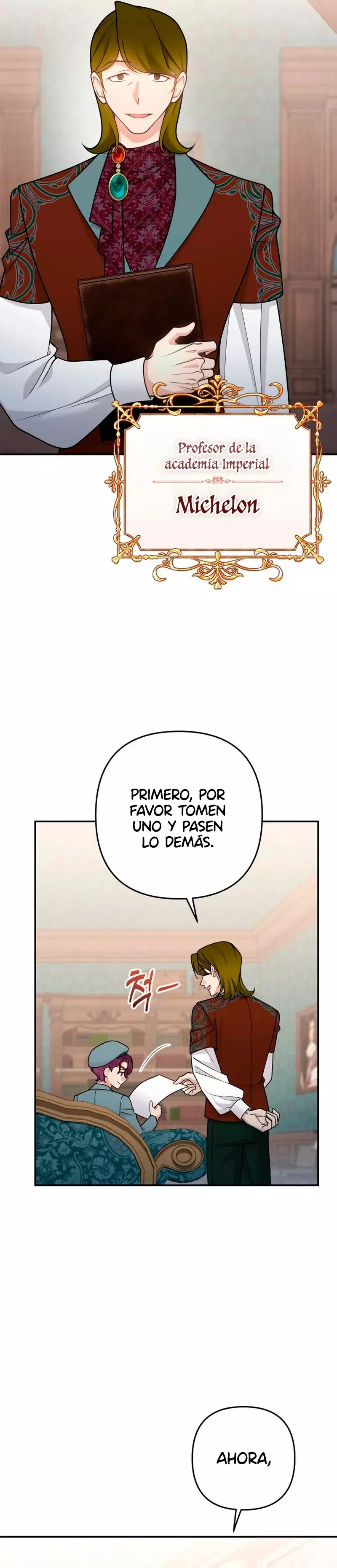 Agárrenla que se me escapa capítulo 36 página 24