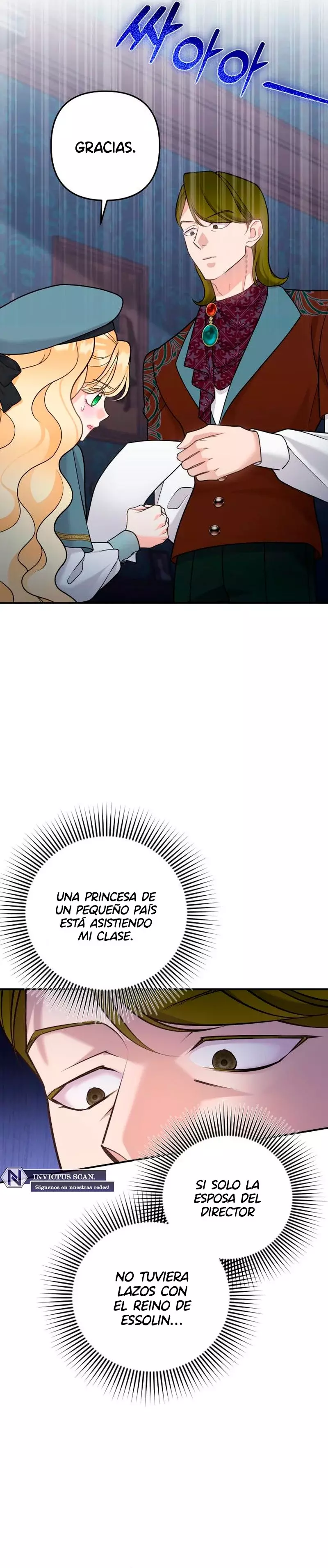 Agárrenla que se me escapa capítulo 36 página 27