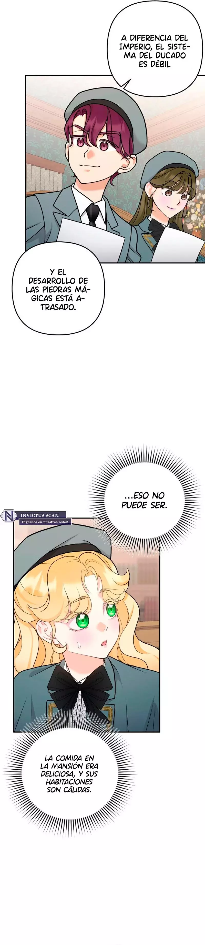 Agárrenla que se me escapa capítulo 36 página 30