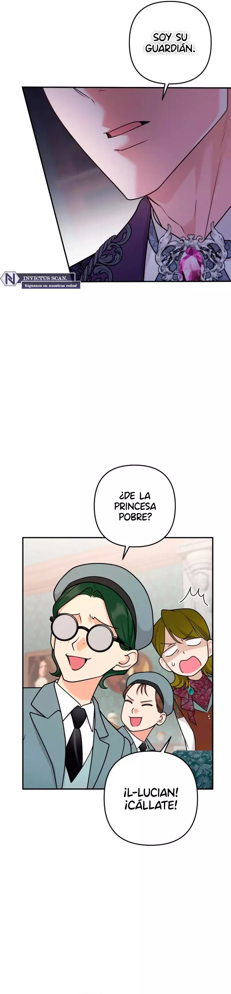 Agárrenla que se me escapa capítulo 36 página 37
