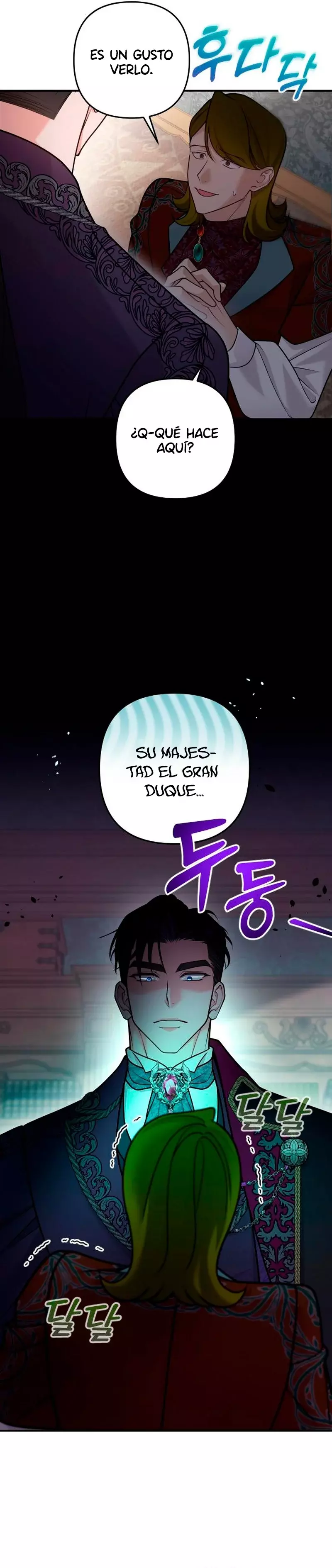 Agárrenla que se me escapa capítulo 36 página 38