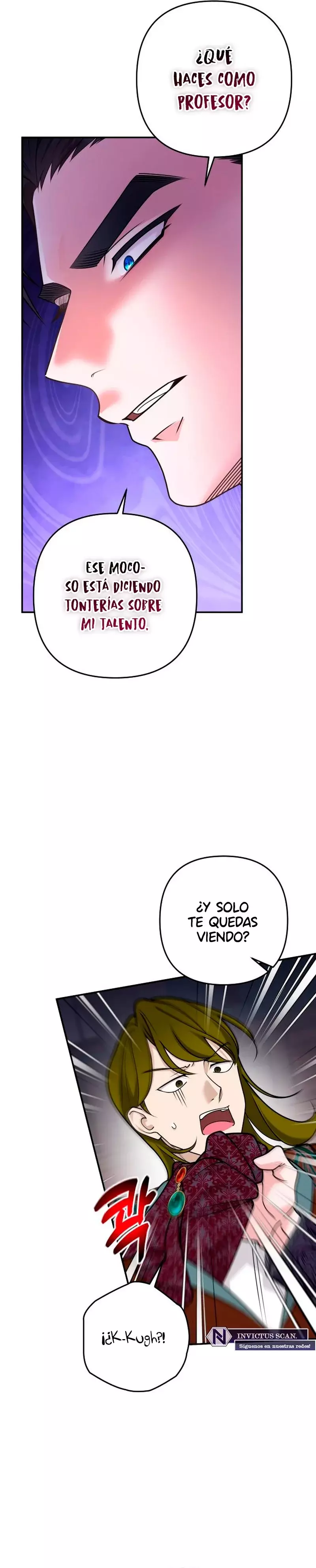 Agárrenla que se me escapa capítulo 36 página 39