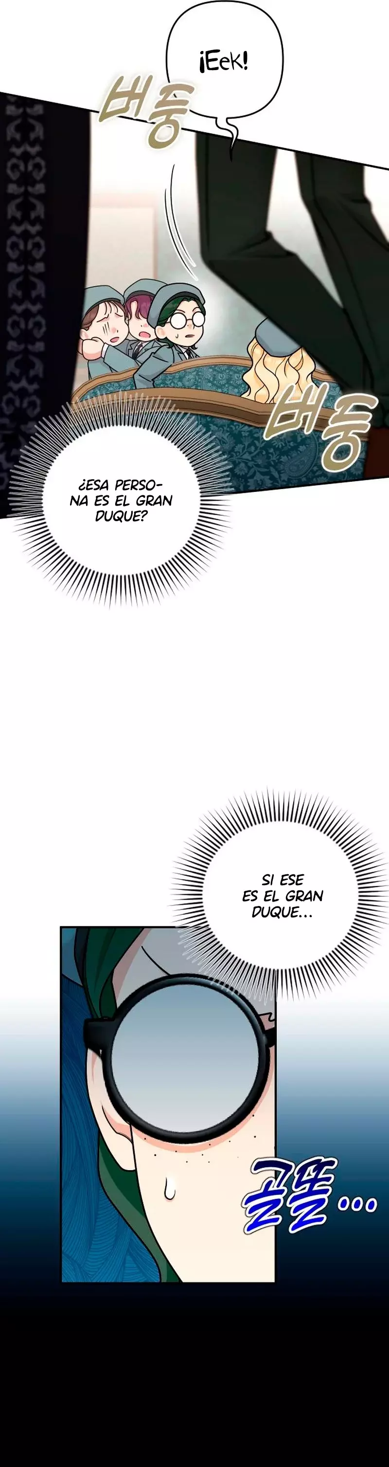 Agárrenla que se me escapa capítulo 36 página 40