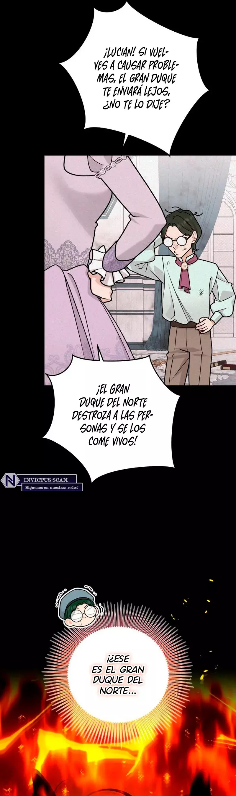 Agárrenla que se me escapa capítulo 36 página 41