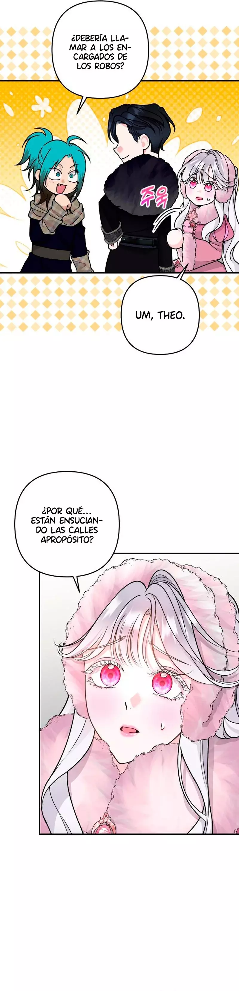 Agárrenla que se me escapa capítulo 38 página 4