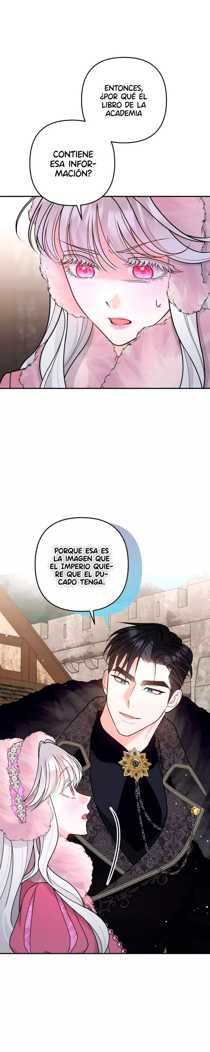 Agárrenla que se me escapa capítulo 38 página 9